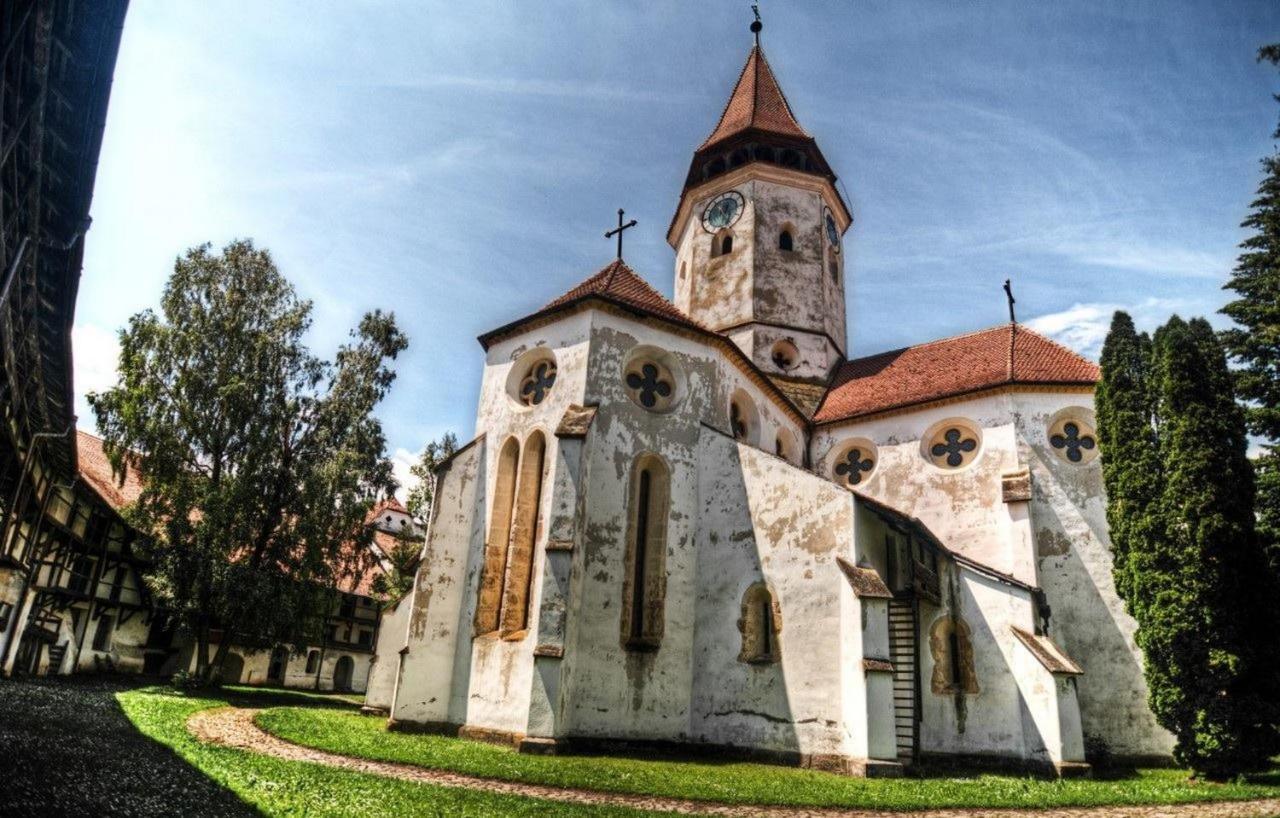Jasmine Residence Prejmer Zewnętrze zdjęcie