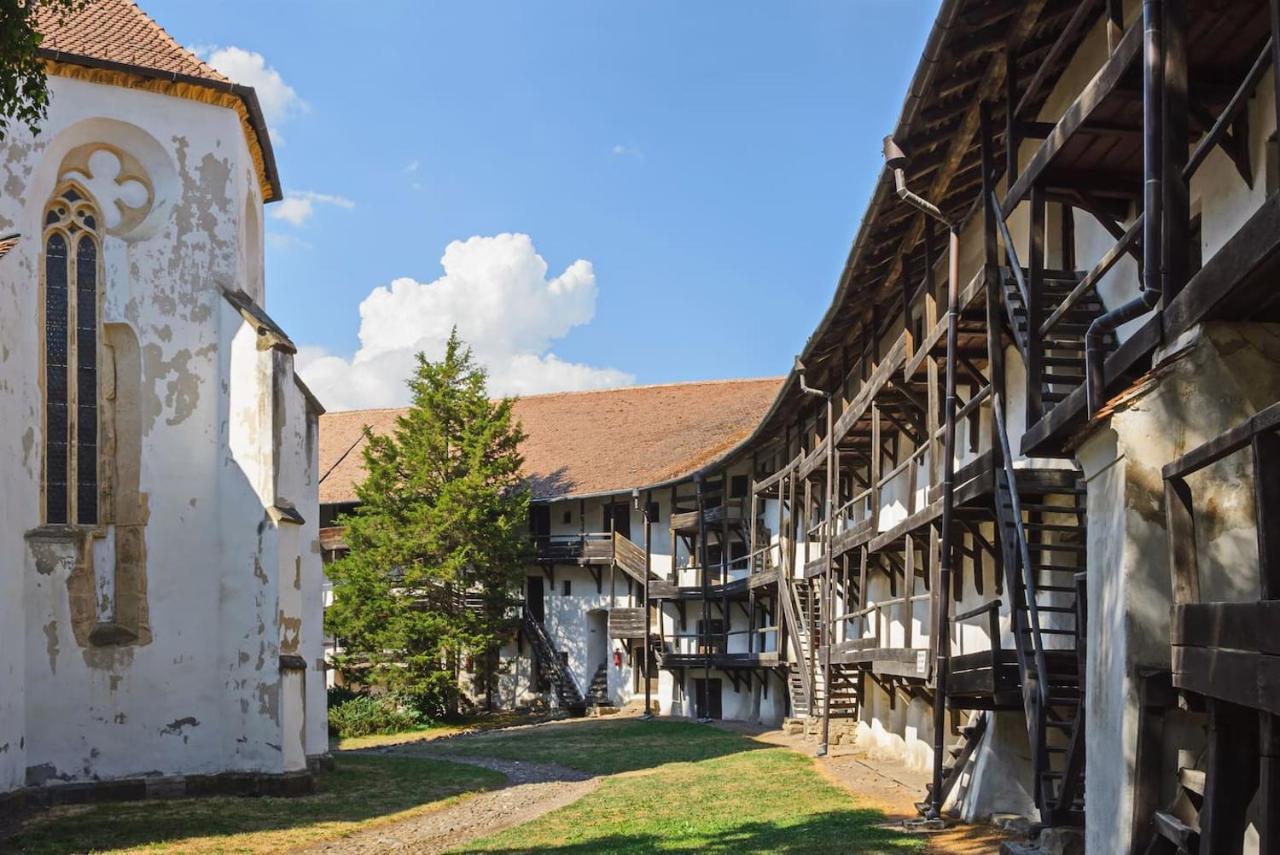 Jasmine Residence Prejmer Zewnętrze zdjęcie
